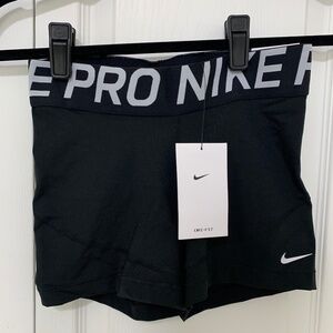Nike Women’s Compression Shorts